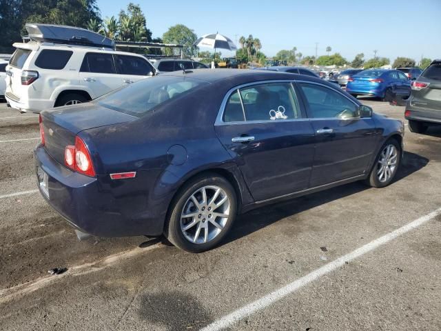 2009 Chevrolet Malibu LTZ