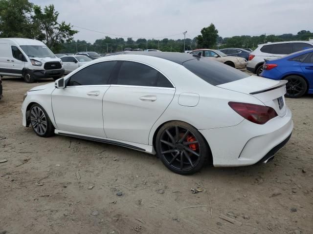 2014 Mercedes-Benz CLA 250