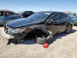 Acura salvage cars for sale: 2012 Acura TL