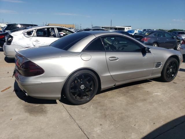 2005 Mercedes-Benz SL 500