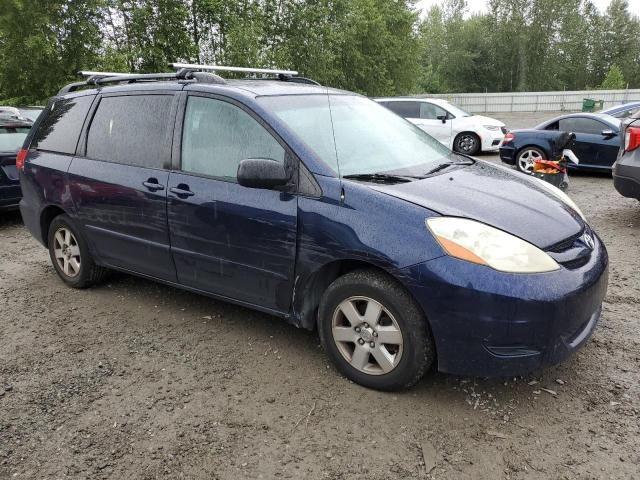 2006 Toyota Sienna CE