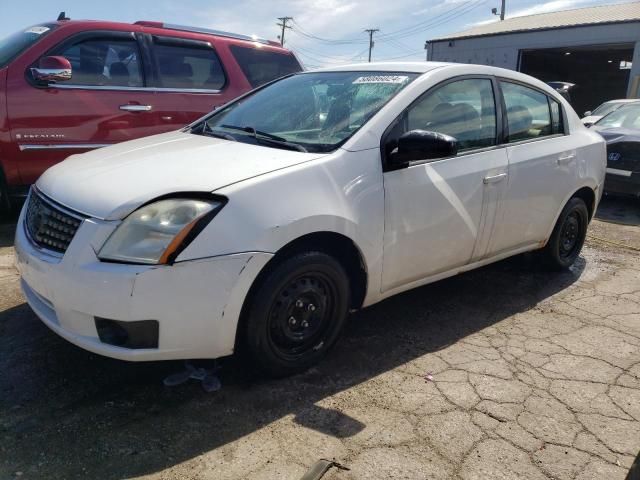 2007 Nissan Sentra 2.0