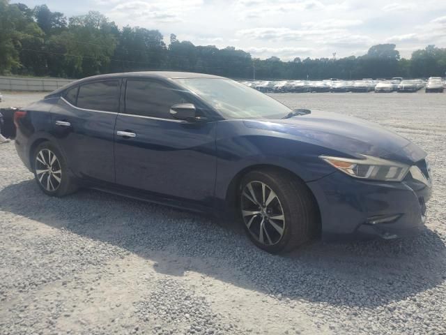 2018 Nissan Maxima 3.5S