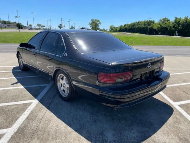 1996 Chevrolet Caprice / Impala Classic SS