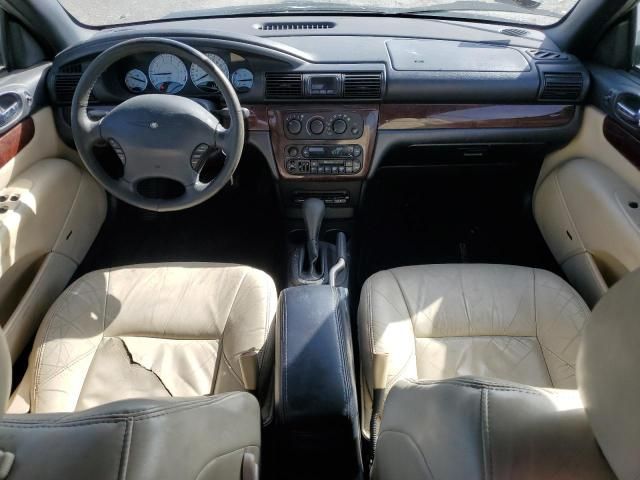 2002 Chrysler Sebring Limited