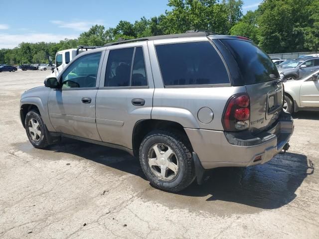 2006 Chevrolet Trailblazer LS