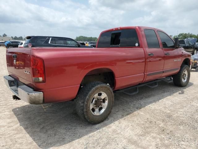 2006 Dodge RAM 2500 ST