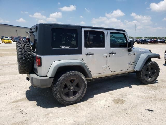 2010 Jeep Wrangler Unlimited Sport