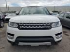 2015 Land Rover Range Rover Sport HSE