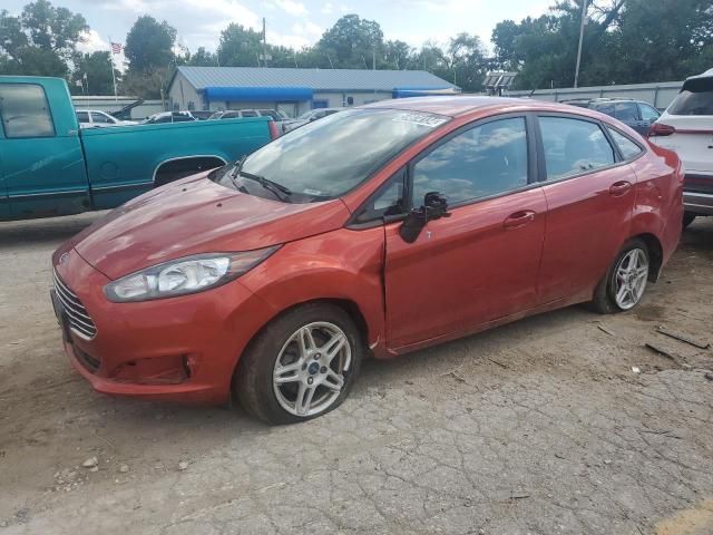 2018 Ford Fiesta SE