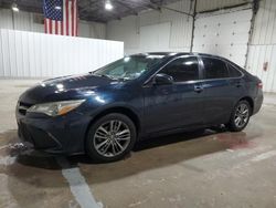 Copart select cars for sale at auction: 2016 Toyota Camry LE