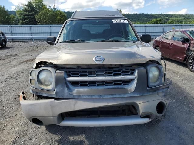 2004 Nissan Xterra XE