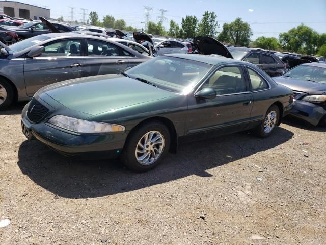 1998 Lincoln Mark Viii LSC