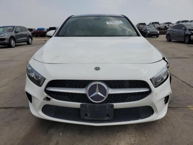 2019 Mercedes-Benz A 220 4matic