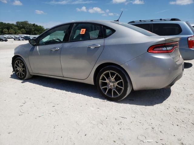 2014 Dodge Dart SXT