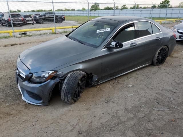 2017 Mercedes-Benz C300