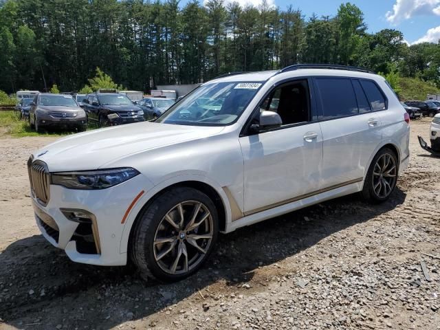 2020 BMW X7 M50I