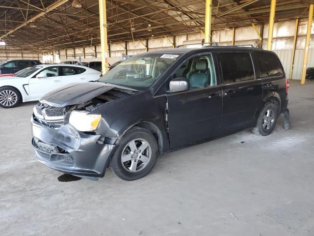 2012 Dodge Grand Caravan SXT