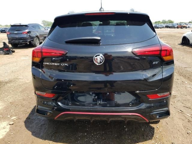 2021 Buick Encore GX Select