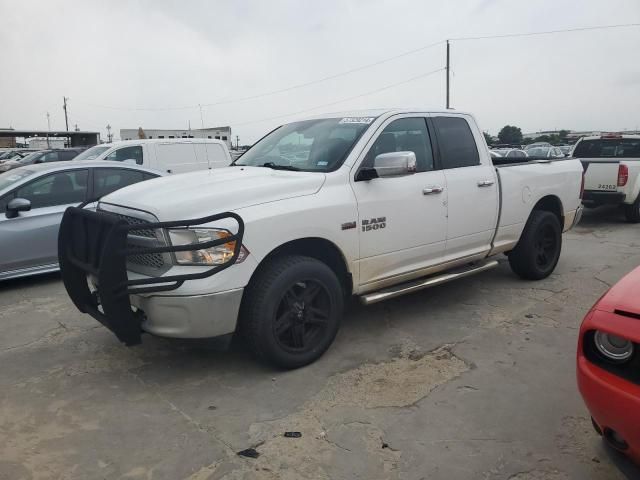 2016 Dodge RAM 1500 SLT