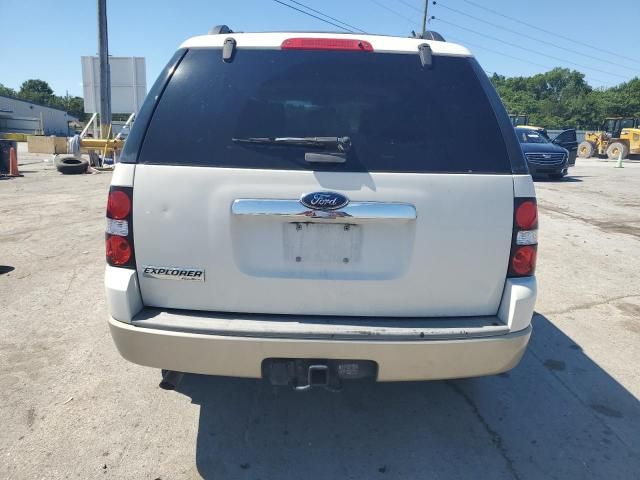 2010 Ford Explorer Eddie Bauer