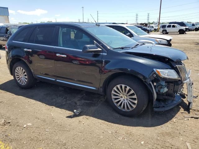 2015 Lincoln MKX