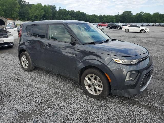 2021 KIA Soul LX