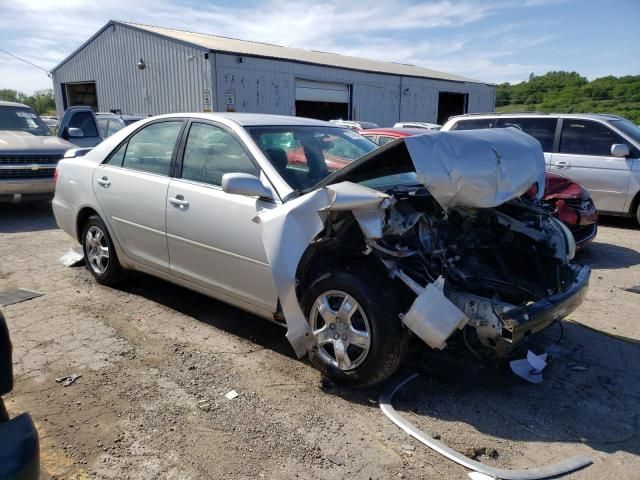 2006 Toyota Camry LE