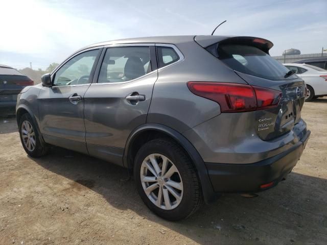 2017 Nissan Rogue Sport S