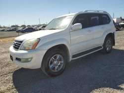 Salvage cars for sale at Eugene, OR auction: 2006 Lexus GX 470