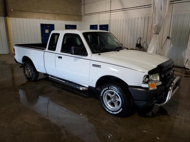 2007 Ford Ranger Super Cab