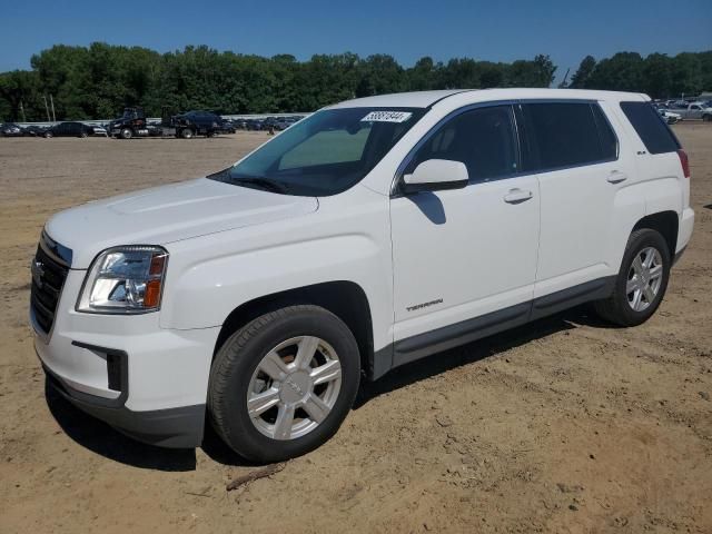 2016 GMC Terrain SLE