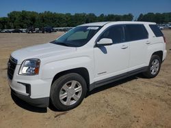 GMC Vehiculos salvage en venta: 2016 GMC Terrain SLE