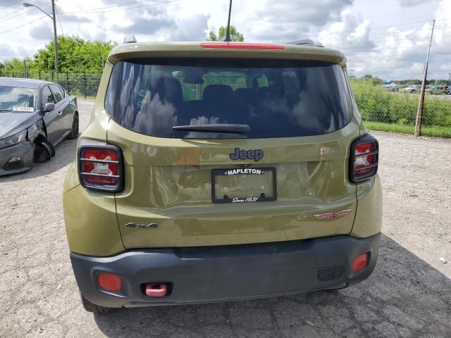 2015 Jeep Renegade Trailhawk