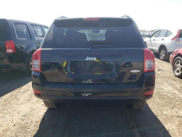 2012 Jeep Compass Latitude