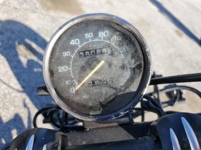 2007 Honda VT600 CD