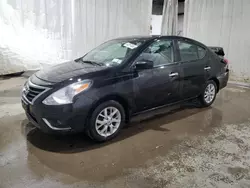 Nissan Vehiculos salvage en venta: 2019 Nissan Versa S