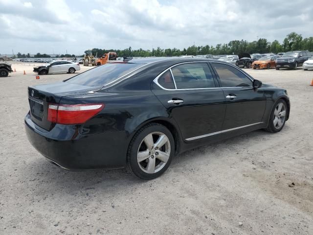 2007 Lexus LS 460L