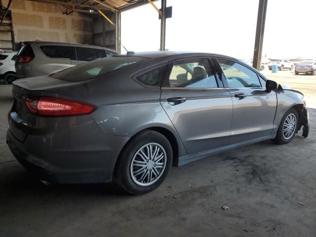 2013 Ford Fusion S