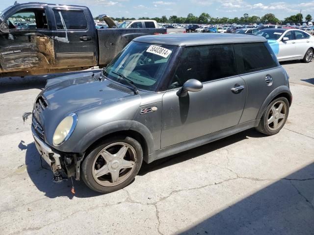 2006 Mini Cooper S