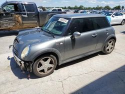 Salvage cars for sale at Sikeston, MO auction: 2006 Mini Cooper S