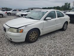 Buy Salvage Cars For Sale now at auction: 2005 Volvo S60