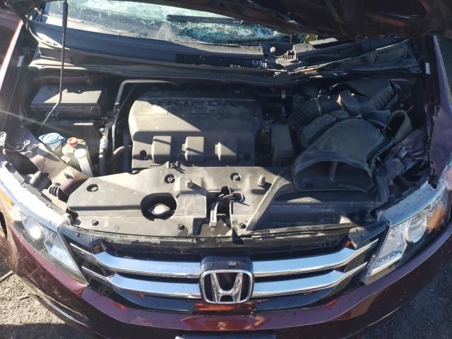 2014 Honda Odyssey EXL