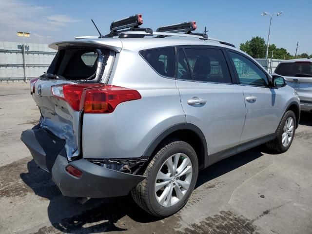 2015 Toyota Rav4 Limited