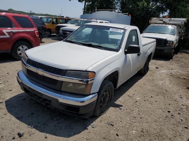 2008 Chevrolet Colorado