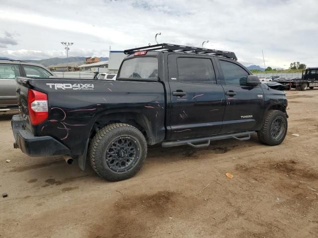 2017 Toyota Tundra Crewmax SR5