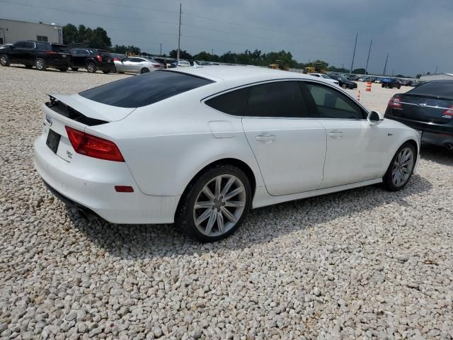 2014 Audi A7 Prestige