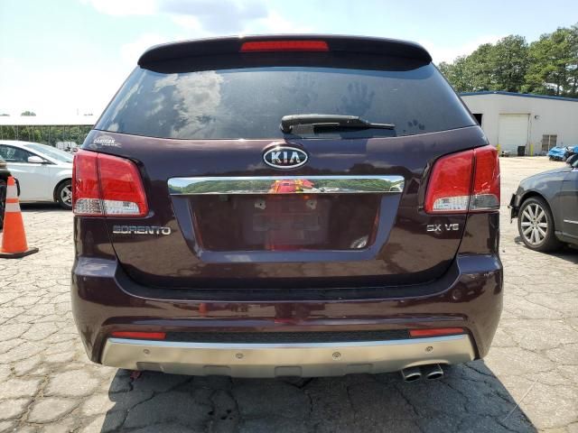 2011 KIA Sorento SX