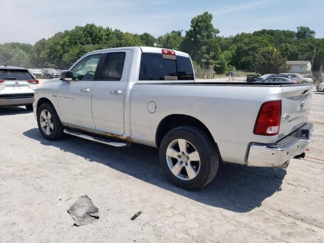 2012 Dodge RAM 1500 SLT