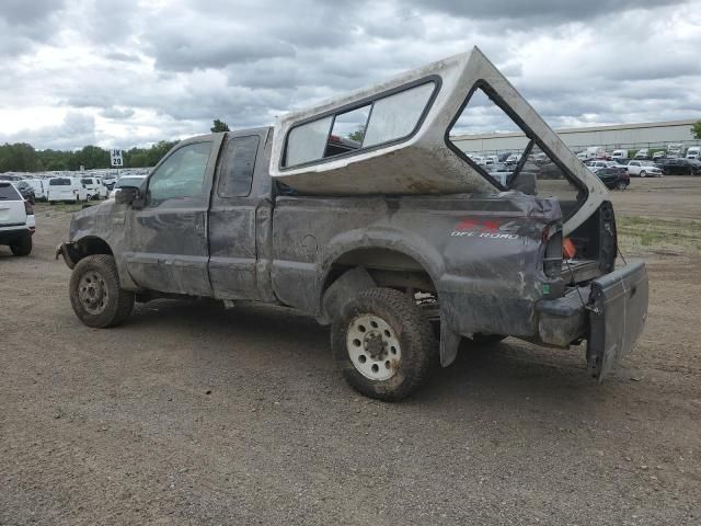 2005 Ford F250 Super Duty